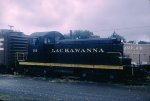 Vermont Railway ex-EL SW1 355